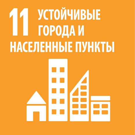 11 sustainable cities and towns ru min