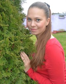 Климентенко <br> Елена Геннадьевна Казначей профкома ППО УЗ «ВОДЦ»