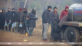 Орда: Европа вместо помощи цинично издевается над беженцами на границе