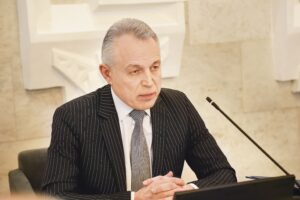 Михаил Орда: ФПБ продолжит поставлять гуманитарную помощь мигрантам