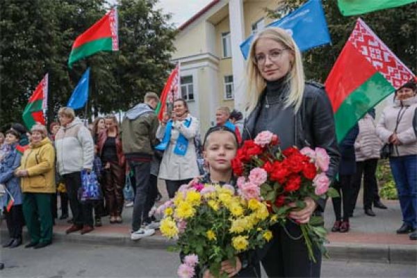 МИХАИЛ ОРДА: «Важно, чтобы дети участвовали в восстановлении неизвестных страниц истории»