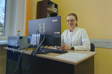 Врач - невролог второй категории